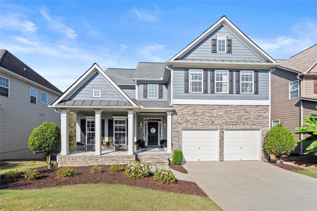 13025 Morningpark Cir., Milton, GA 30004