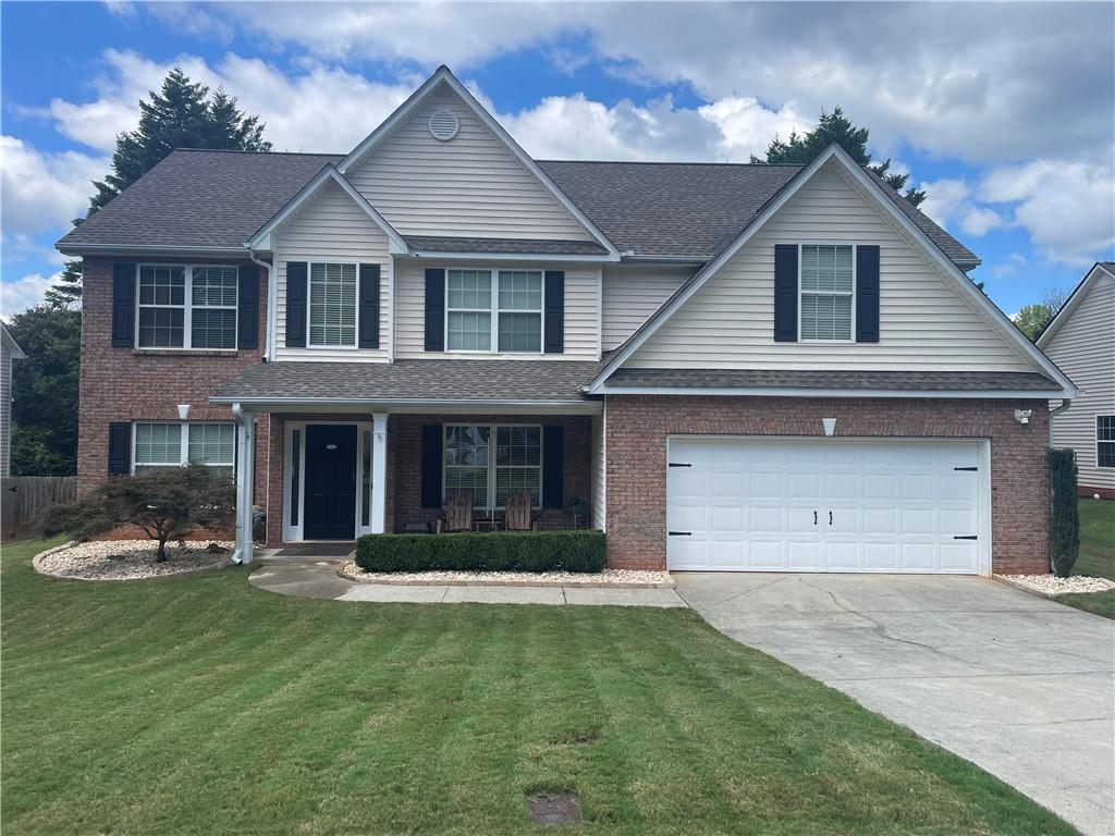 3536 Bridle Brook Dr., Auburn, GA 30011