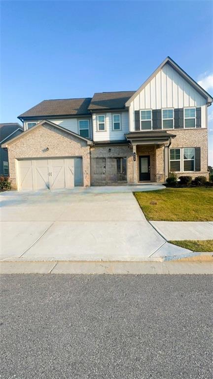 556 Hyde Ridge Tr., Loganville, GA 30052