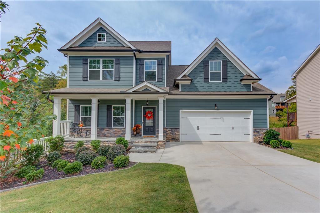4014 Windsor Tr., Gainesville, GA 30506