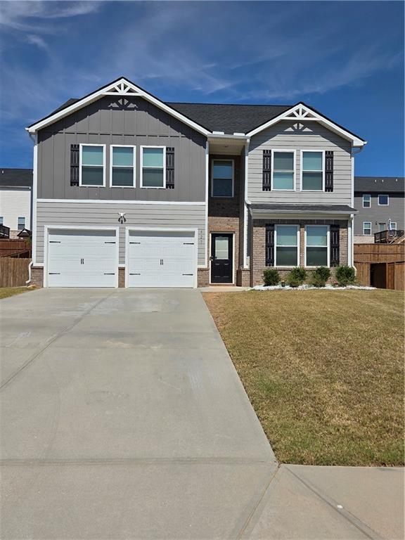 627 Overlook Rd., Covington, GA 30014