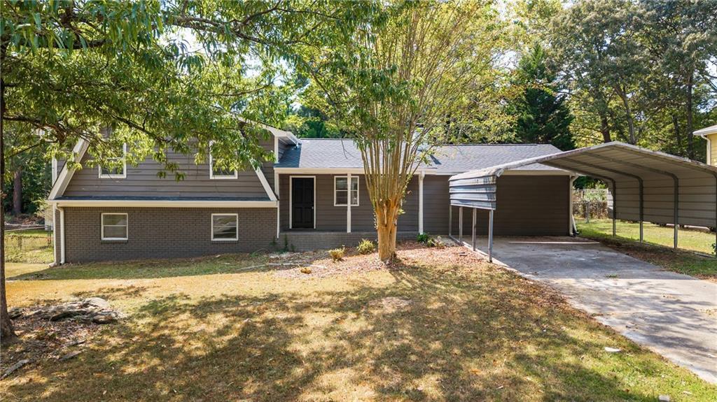 4291 Carlos Ct., Powder Springs, GA 30127