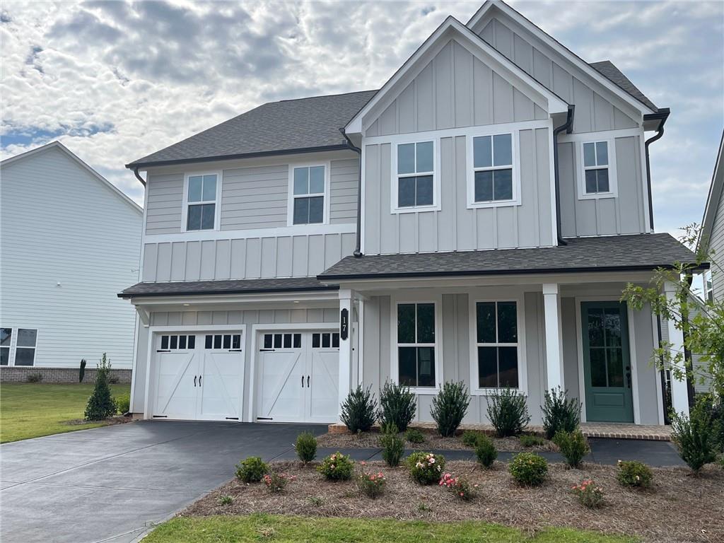 17 Swift Creek Dr., Dawsonville, GA 30534