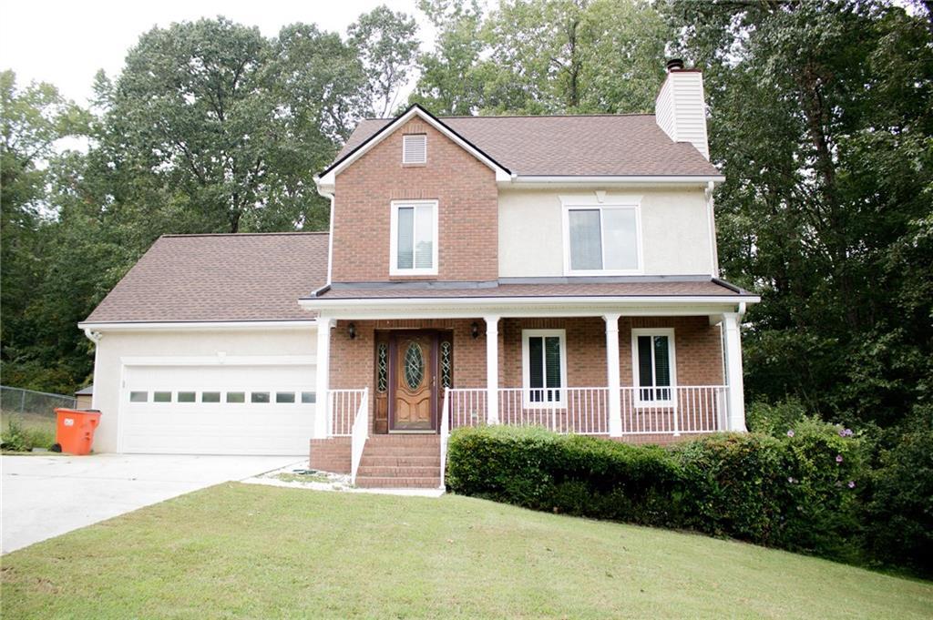 6213 Bishop Pl., Riverdale, GA 30296