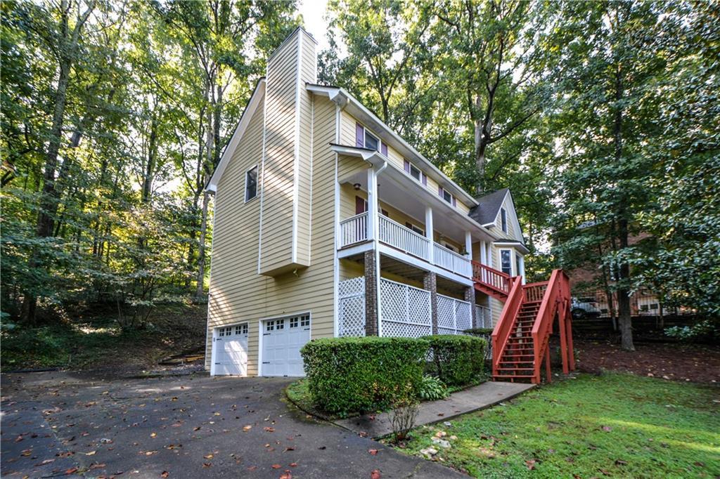 591 Wentworth Dr., Acworth, GA 30102