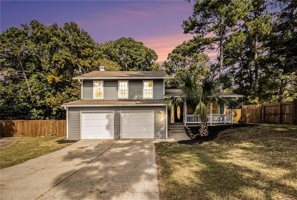 862 Brandlwood Way, Lilburn, GA 30047