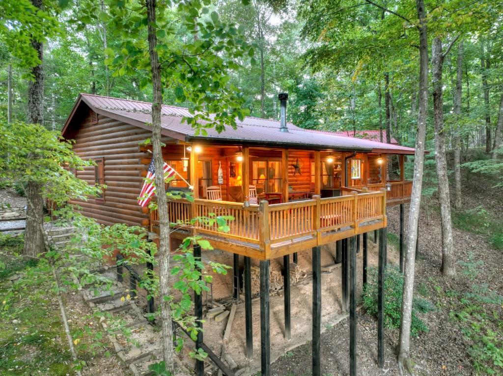9 Joanna Ct., Cherry Log, GA 30513