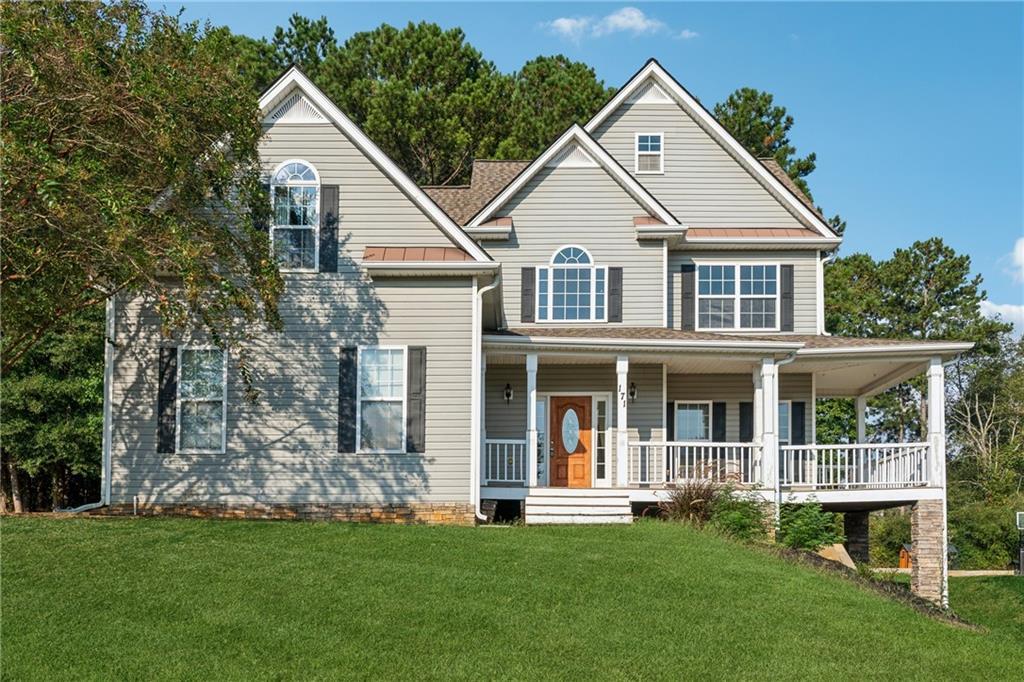 171 Somersby Dr., Dallas, GA 30157