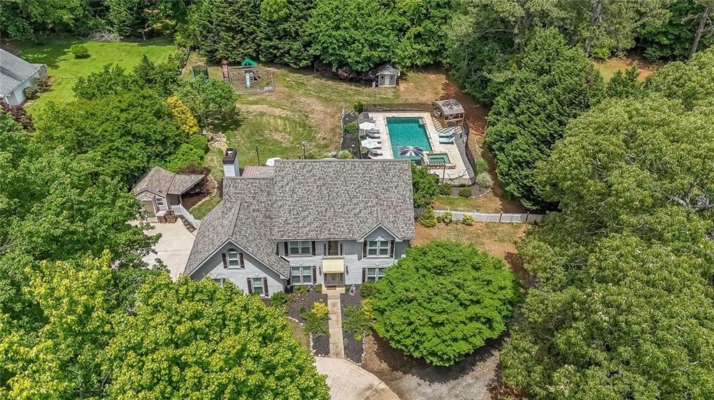 4135 Creekwood Dr., Cumming, GA 30041