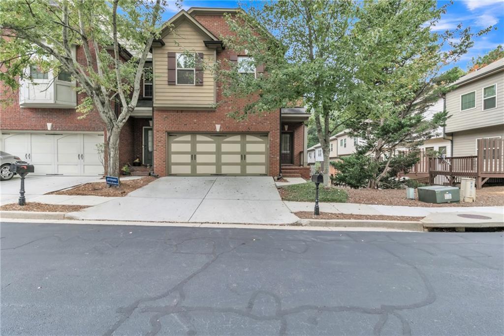 3179 Rock Port Cir., Peachtree Corners, GA 30092