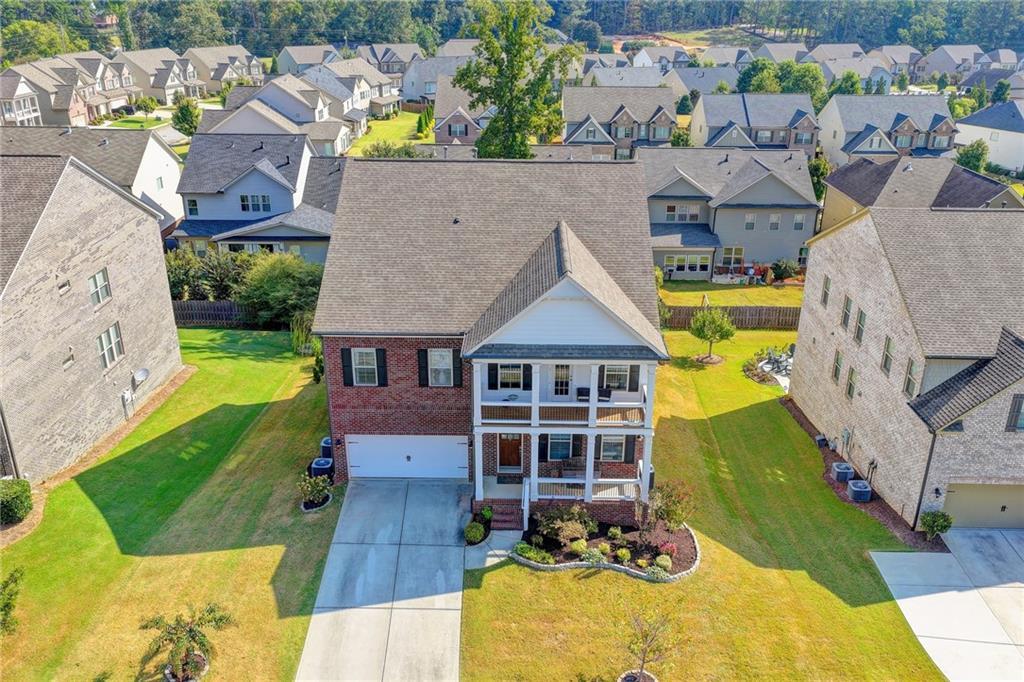 4071 Woodward Walk Ln., Suwanee, GA 30024