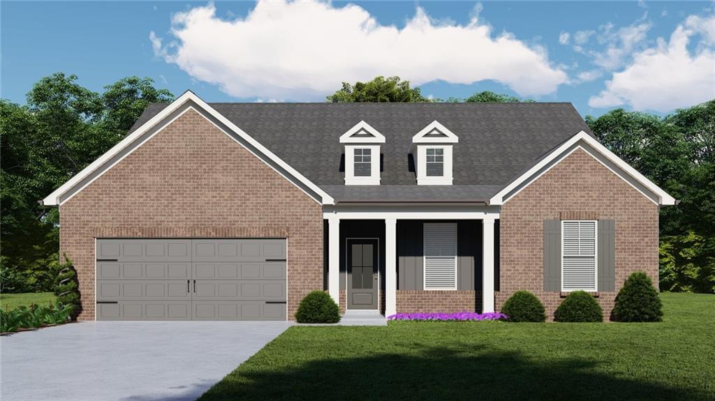 5251 Baymont Dr., Gainesville, GA 30507