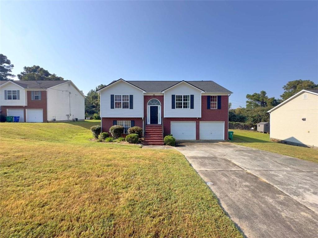 4527 Berline Dr., Lithonia, GA 30038