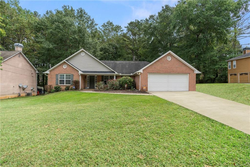 3909 Brianna Dr., Powder Springs, GA 30127