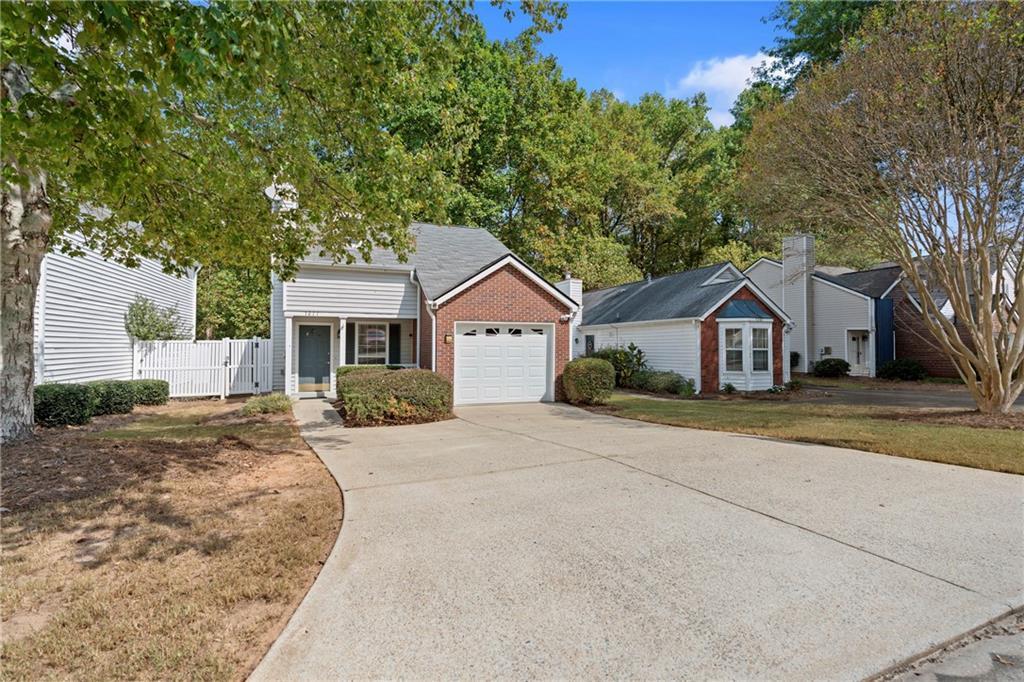 1277 Parkside Club Dr., Lawrenceville, GA 30044
