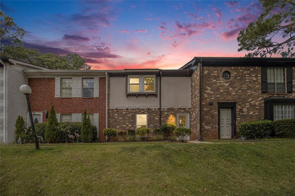 606 Garden Walk Dr., Stone Mountain, GA 30083