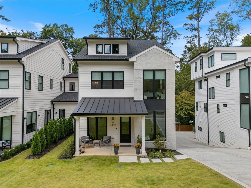 664B Timm Valley Rd., Atlanta, GA 30305