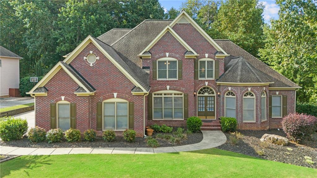 3630 Hamby Oaks Drive, Alpharetta, GA 30004