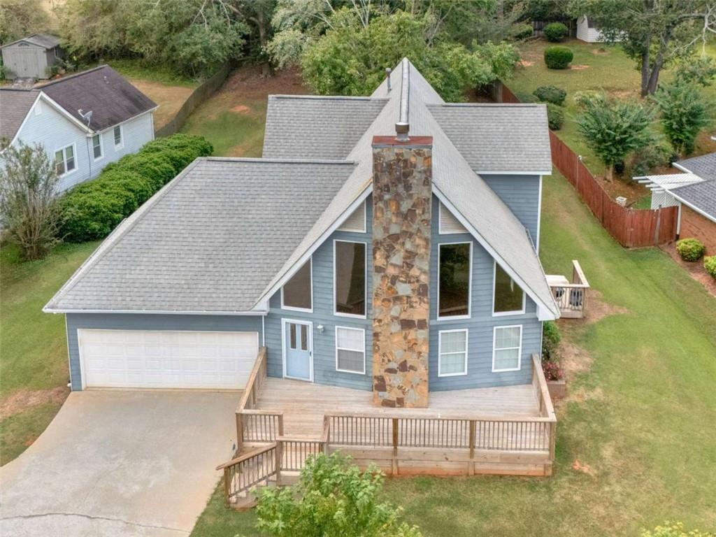 4980 West Lake Dr., Conyers, GA 30094