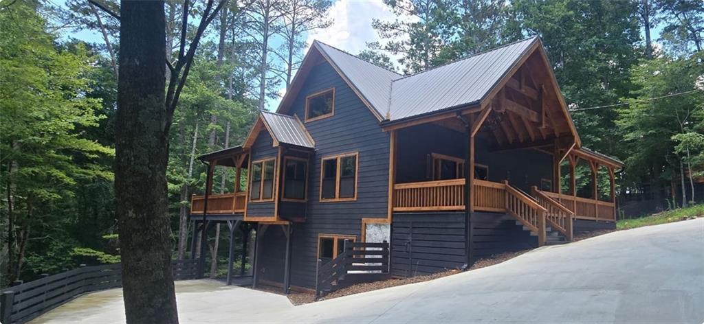 40 Cadet Ct., Ellijay, GA 30540
