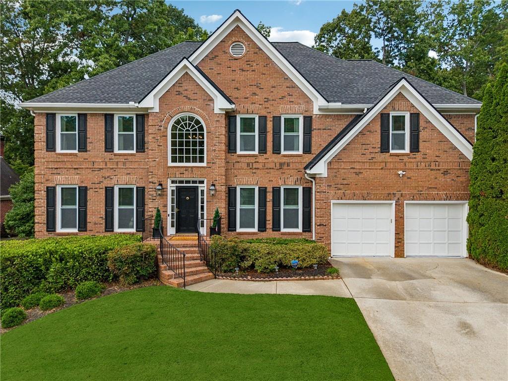 355 Fairleaf Ct., Alpharetta, GA 30022