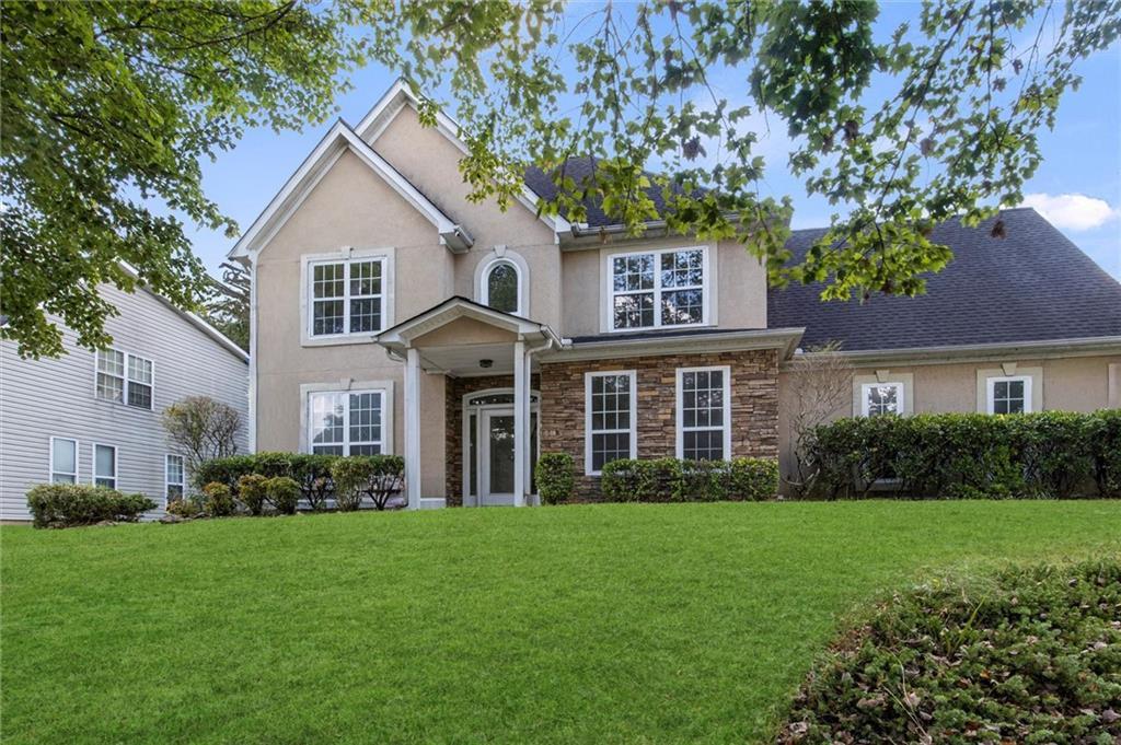 1082 Old Greystone Dr., Lithonia, GA 30058