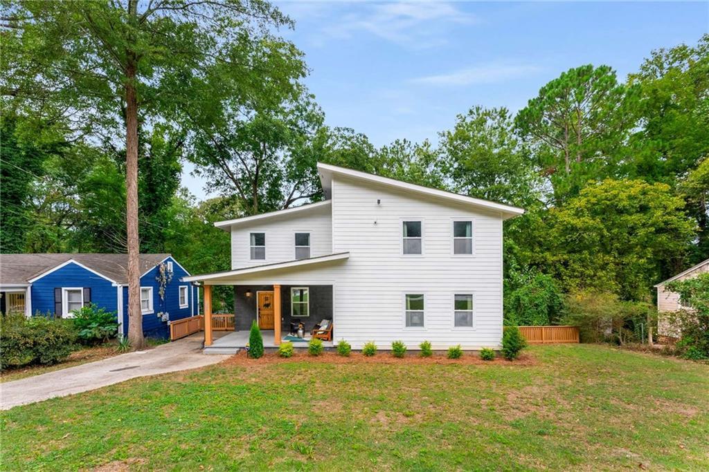 1335 Elizabeth Ave., Atlanta, GA 30310