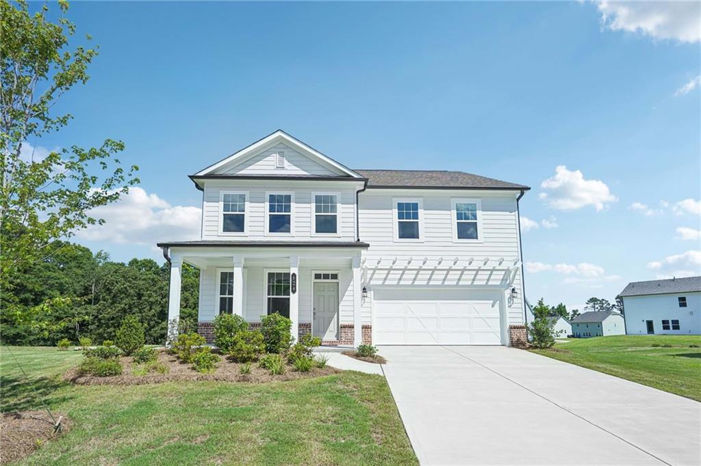 624 Silverleaf Tr., Bethlehem, GA 30620