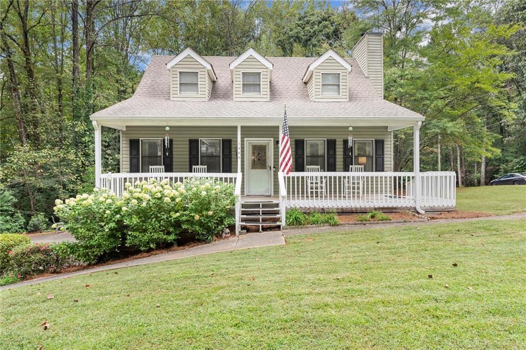 406 Creekside Ln., Woodstock, GA 30188
