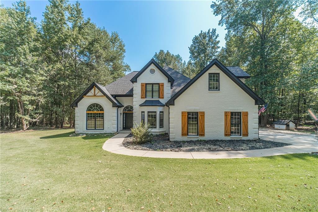 857 Cooper Rd., Social Circle, GA 30025