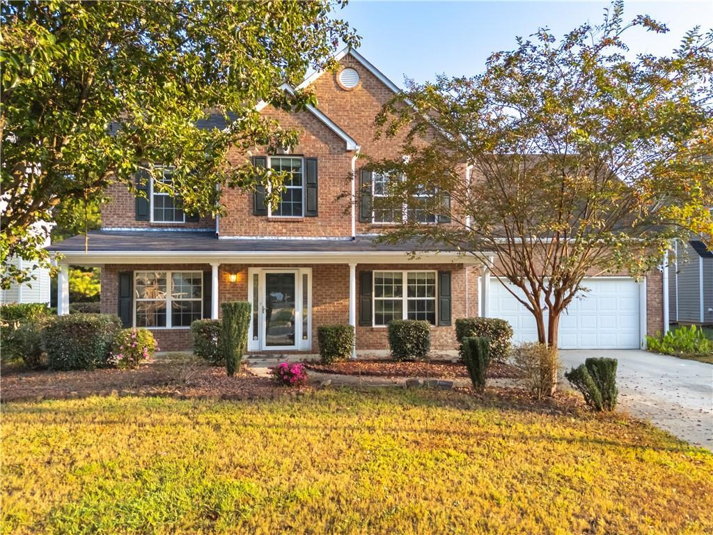 2262 Grassy Springs Ct., Conyers, GA 30012