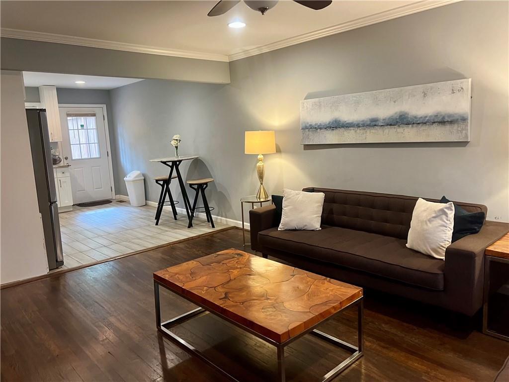 1485 Janmar Dr., Decatur, GA 30032