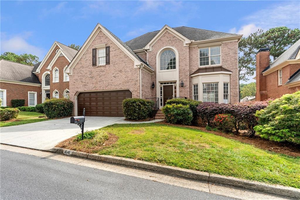4141 Hughes Lea, Tucker, GA 30084