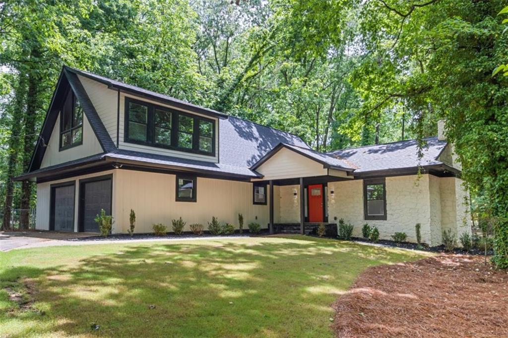 6486 Aquila Dr., Morrow, GA 30260