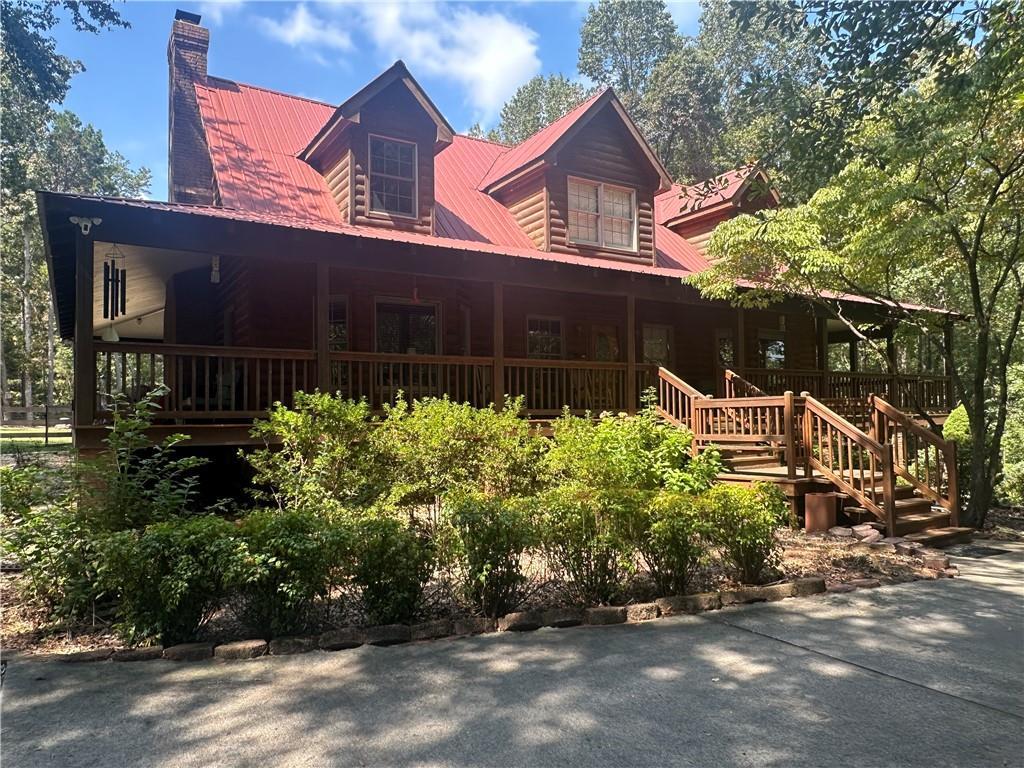 8275 Pea Ridge Rd., Cornelia, GA 30531