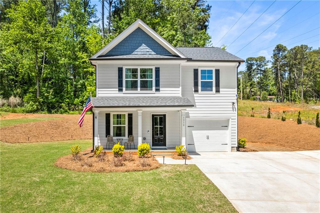 1310 Timber Lake Tr., Cumming, GA 30041