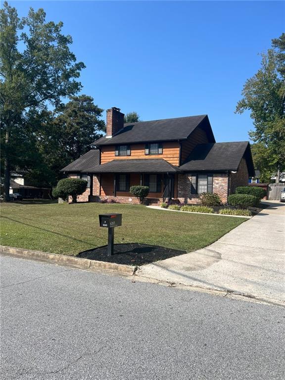 6265 Ponderosa Ct., South Fulton, GA 30349