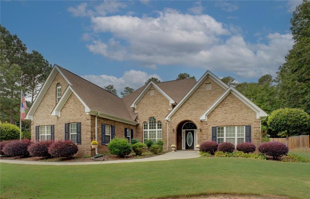 25 Clear Spring Ct., Oxford, GA 30054
