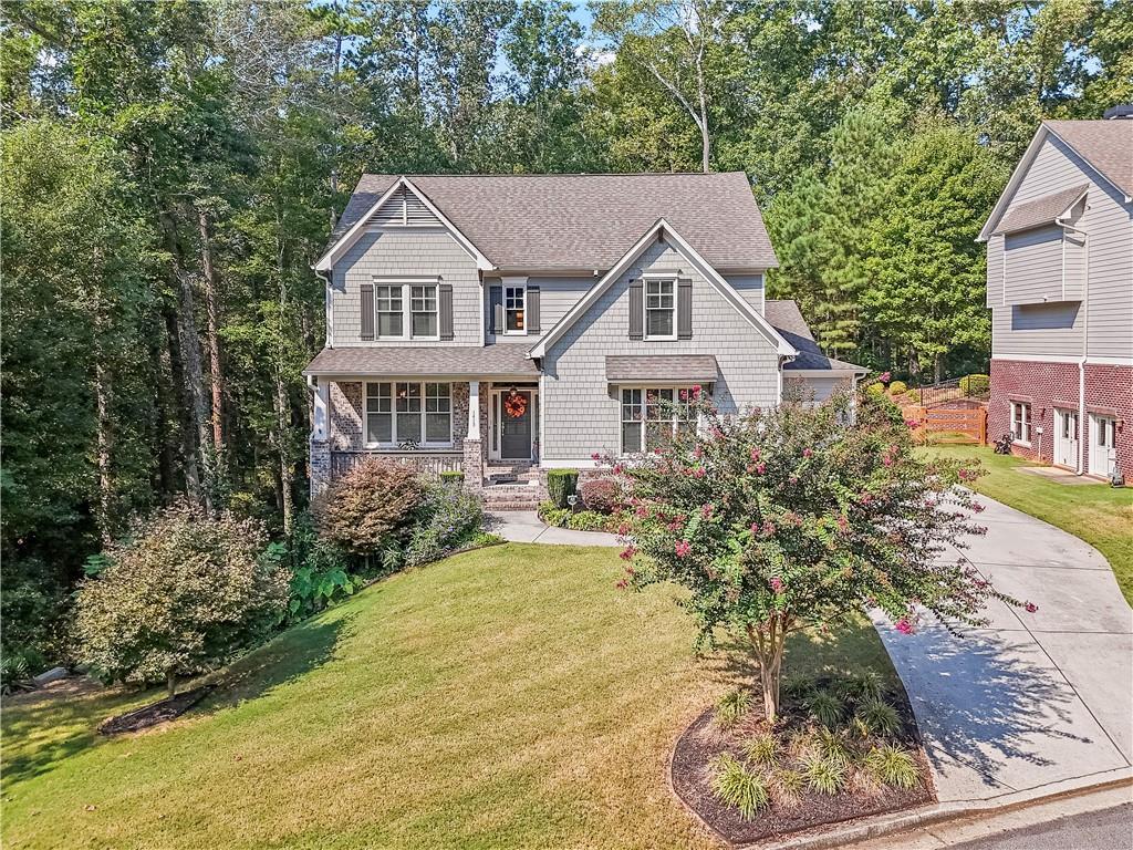 1415 Sutters Pond Dr., Kennesaw, GA 30152