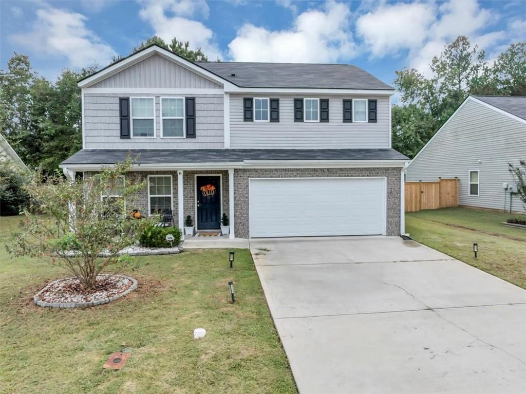 40 Hawk Spring Dr., Rome, GA 30165