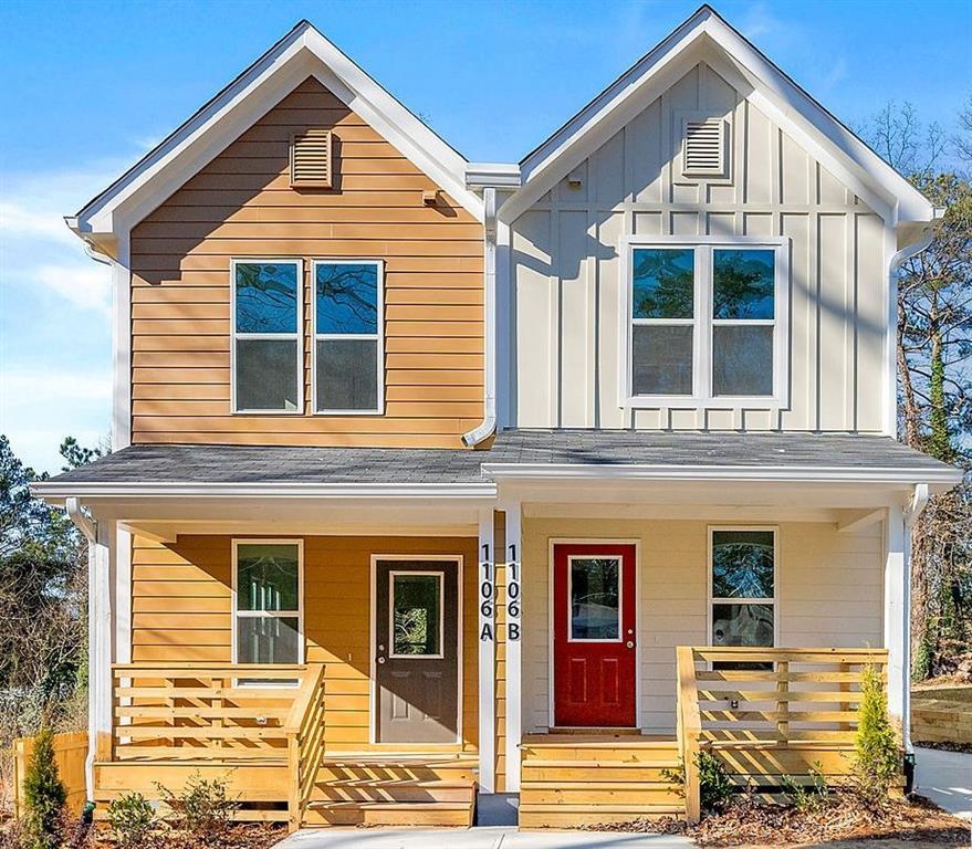 1106 NW Wedgewood Dr. #B, Atlanta, GA 30318