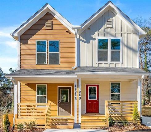 New Construction Homes For Sale This Week That Attend John Lewis Invictus Academy: September 17th to September 23rd
