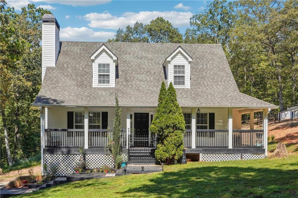 132 Apple Ridge 1, Dawsonville, GA 30534