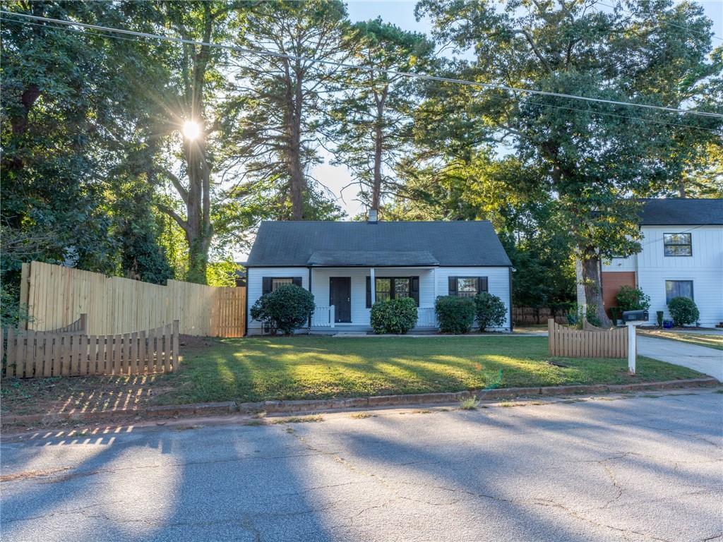 1809 Ellington St., Decatur, GA 30032