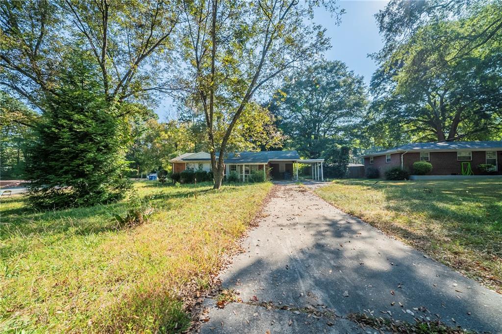 6848 Sandy Creek Dr., Riverdale, GA 30274