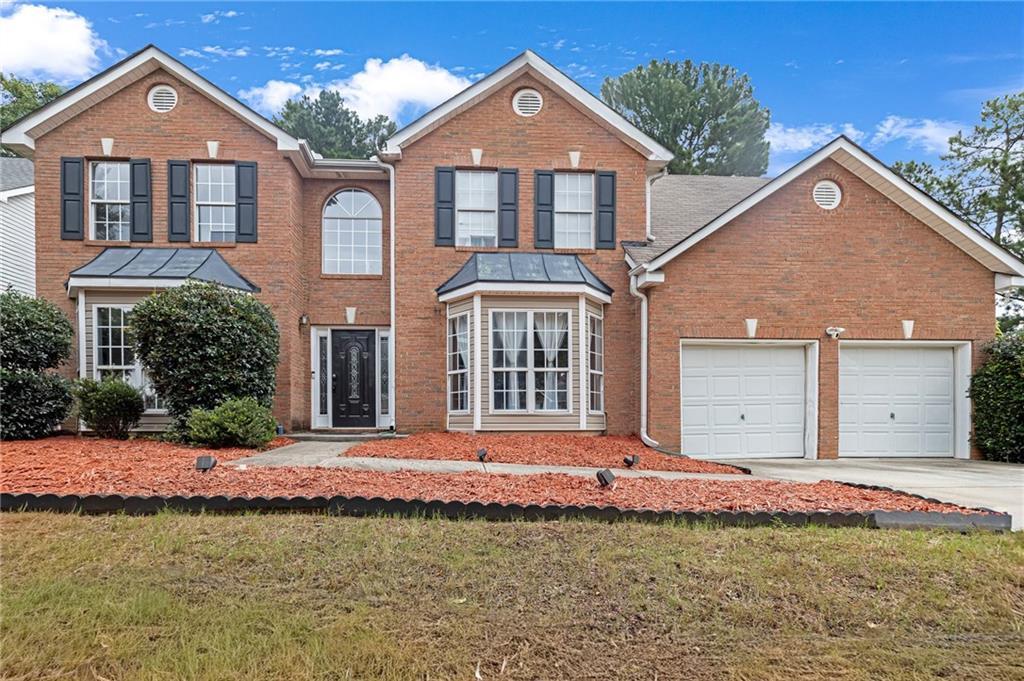 281 Tufts Ct., Fayetteville, GA 30215