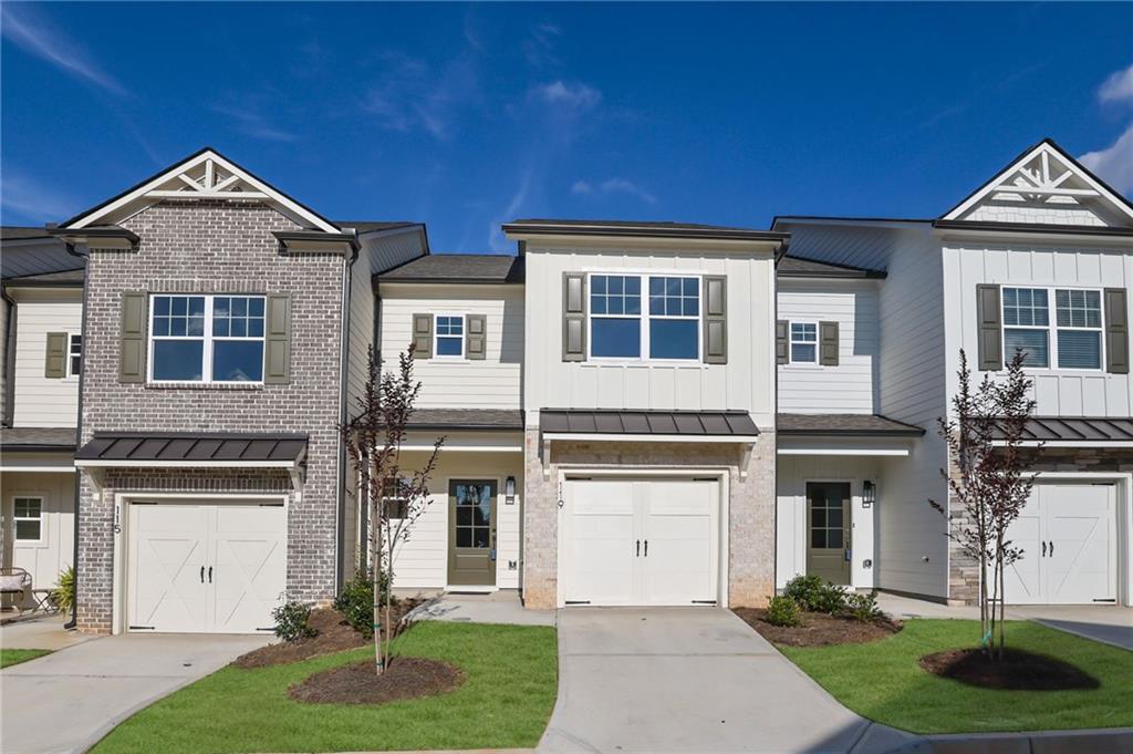 310 Heron St. #15, Ball Ground, GA 30107