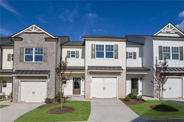 New Construction Homes For Sale This Week in Ball Ground: September 17th to September 23rd