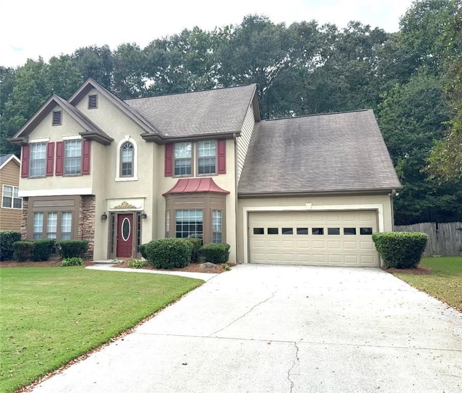 1648 Pinder Point Dr., Lawrenceville, GA 30043