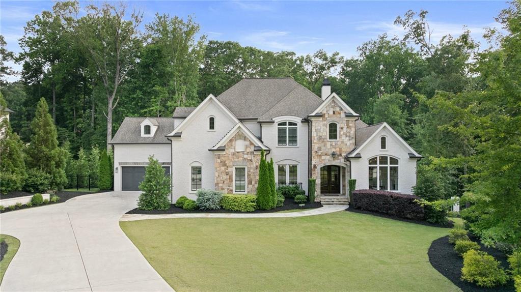 3213 Balley Forrest Dr., Milton, GA 30004